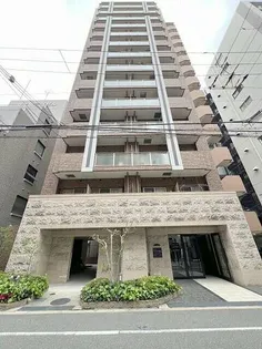 大阪府大阪市淀川区西中島4丁目【マンション】の外観