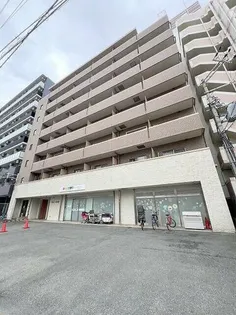 大阪府大阪市淀川区木川東3丁目【マンション】の外観