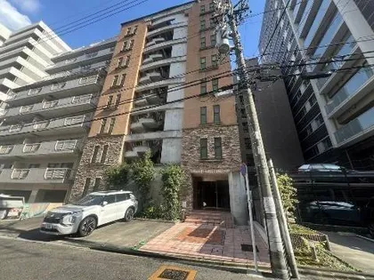 プライムヒルズ【8階】の外観