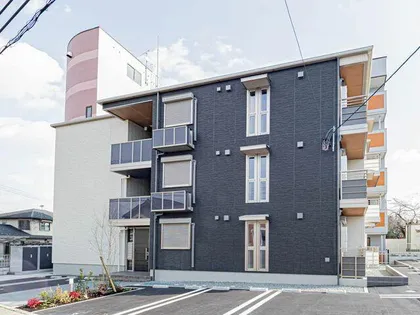 ヴィーエ【0303号室】の外観