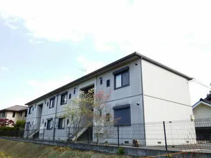 テラス花水木【2階】の外観