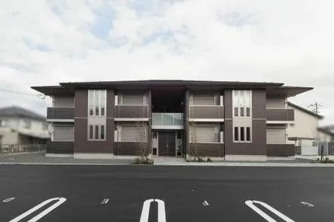 メゾンシュシュ【1階】の外観