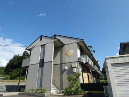 レオーネ【1階】の外観