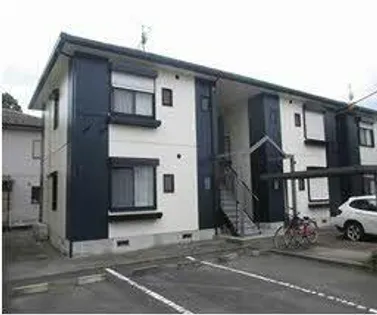 メゾンソレーユIIの画像