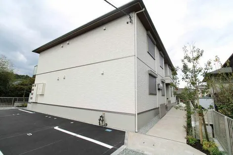 シャーメゾン リヴィエール【1階】の外観