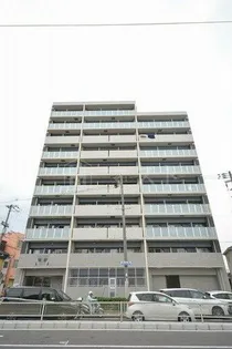 ラクラス阿倍野元町【5階】の外観