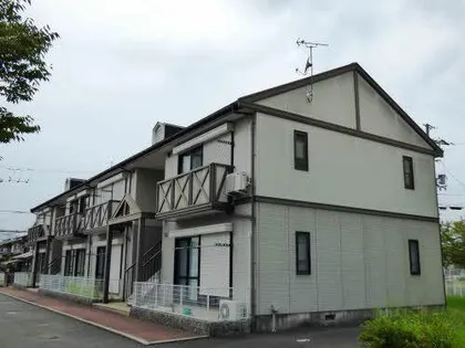 フレグランスタウン大槻Bの画像