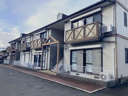 フレグランスタウン大槻Bの画像