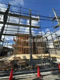 INOVE吉松EAST【1階】の外観