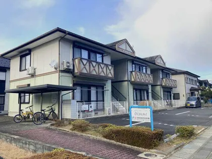 フレグランスタウン大槻Dの画像