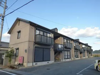 レジデンス 城南【2階】の外観