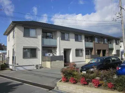 フォレスタ ヴィラ【0103号室】の外観