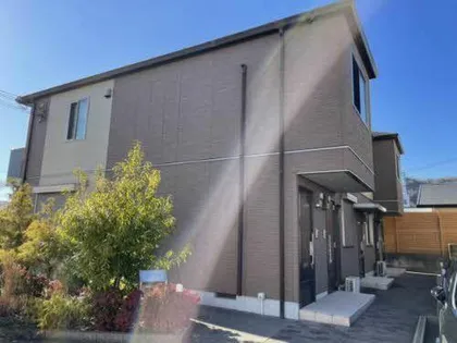 シャーメゾン ラファール【0203号室】の外観