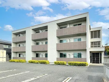 ブリリアント ガーデンA棟の画像