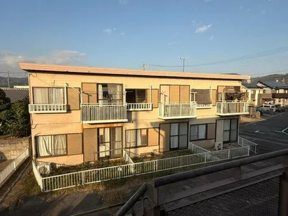 力川ハイツ B棟の画像
