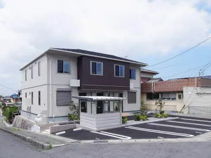 シャーメゾン リバティ【0201号室】の外観