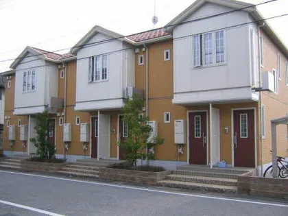 ラ ヴィータ【0202号室】の外観