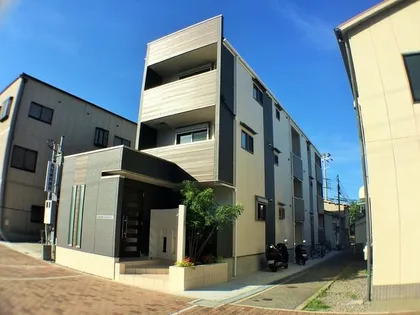 兵庫県神戸市長田区梅ケ香町1丁目【アパート】の外観