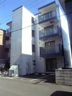 北海道札幌市北区北二十八条西3丁目【マンション】の外観