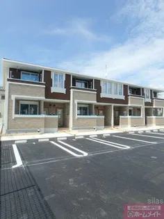 ベル ブリアンス【1階】の外観