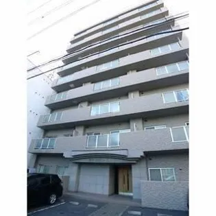 ライブグレース【7階】の外観