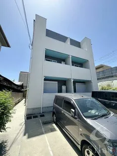 大阪府東大阪市永和1丁目【アパート】の外観