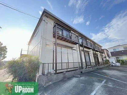 シティハイムヤナギハラ【1階】の外観