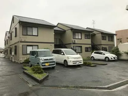 楠葉丘ハイツ1棟2棟の画像