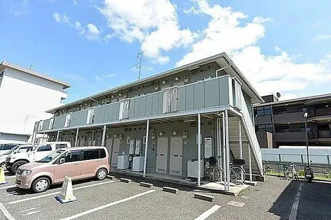 ラポール渚B棟の画像