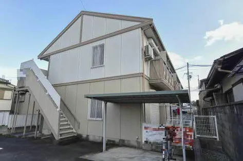 グリーンヒルハイツ【0201号室】の外観