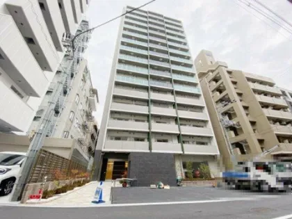 Cherry Blossom五条通(チェリーブロッサム五条通)【12階】の外観