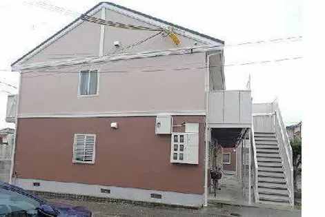 メゾン福田C【0202号室】の外観