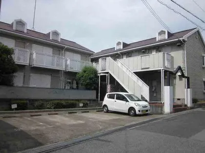 中津ハイツ【0210号室】の外観