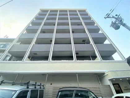 U-ro鶴橋駅前【5階】の外観