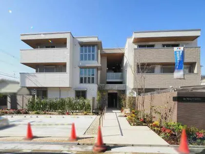 シャーメゾン クレフィーユの画像