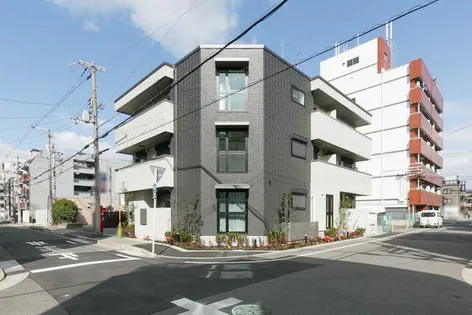 シャーメゾン ミモザの画像