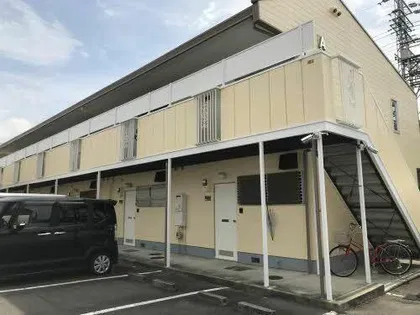 神内ハイツA棟の画像