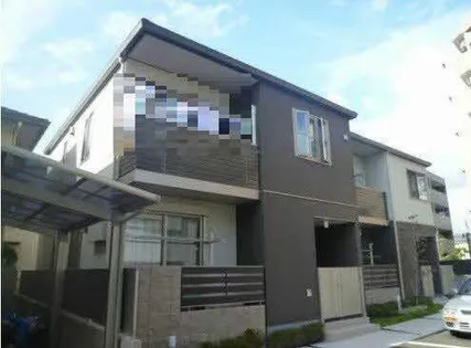 シャーメゾン エタニティー【0101号室】の外観