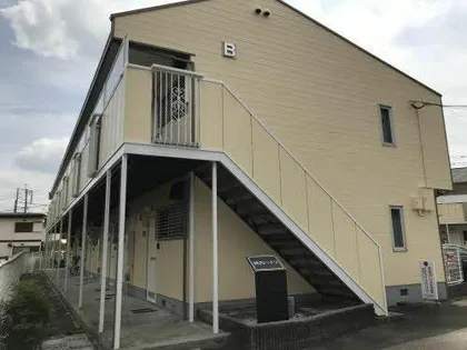 神内ハイツB棟の画像