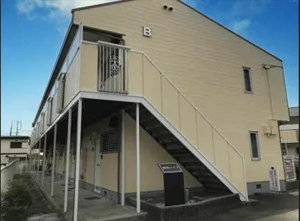 神内ハイツB棟の画像