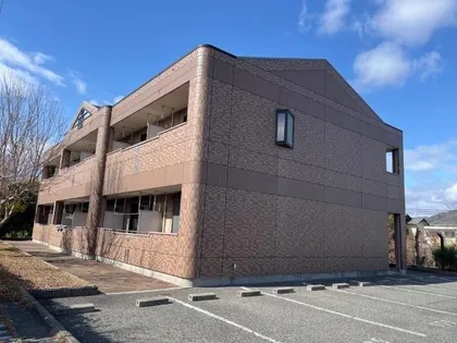 メイプル・パラーシオ【2階】の外観