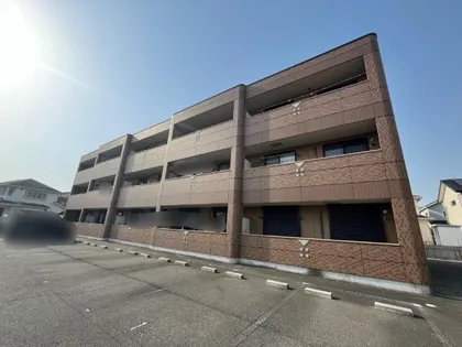 コンフォルト スクエア【2階】の外観