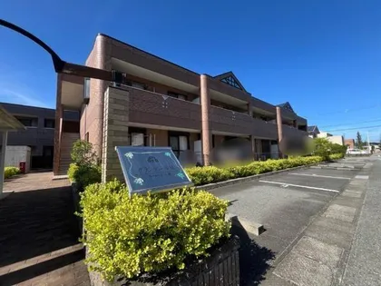 グランディールM【1階】の外観