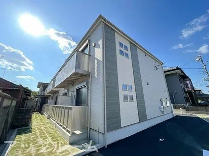 クレール新守山の画像