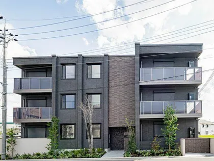 ShaMaison Mimosa Okubo【0203号室】の外観