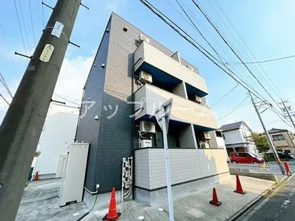 クラウド鳥羽見【201号室】の外観