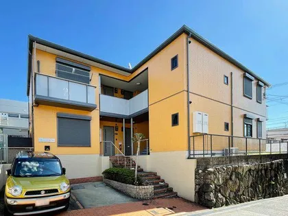 グリーンハイム城ノ下【0203号室】の外観