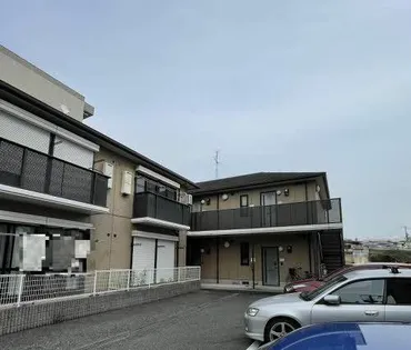 セフィラ西灘【0206号室】の外観