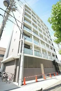 リヴィアス難波エアリー【3階】の外観