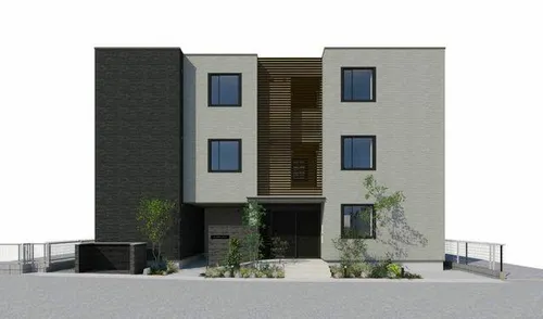 Familiar Ogo【0301号室】の外観